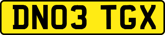 DN03TGX