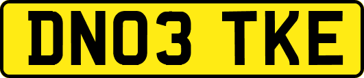 DN03TKE