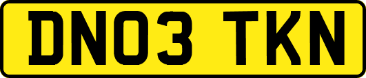 DN03TKN