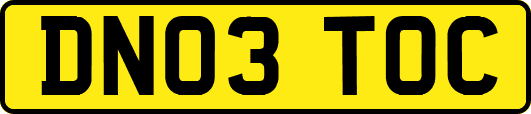 DN03TOC