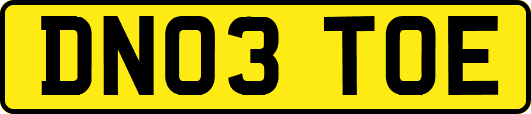 DN03TOE