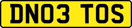 DN03TOS