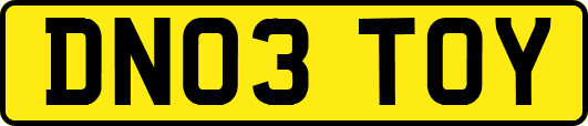 DN03TOY