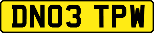 DN03TPW