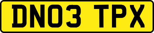 DN03TPX