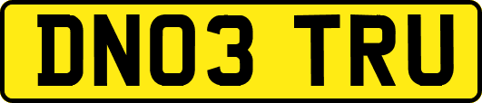 DN03TRU