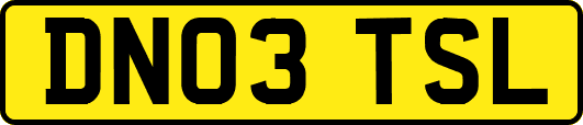 DN03TSL