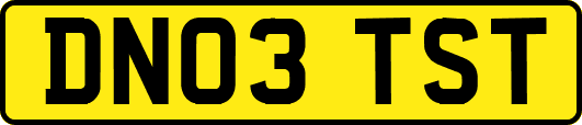 DN03TST