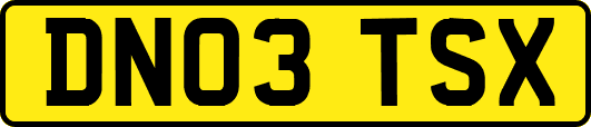 DN03TSX