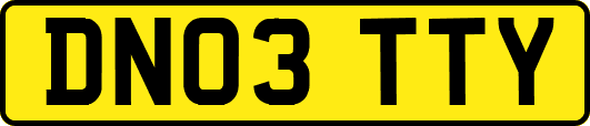 DN03TTY