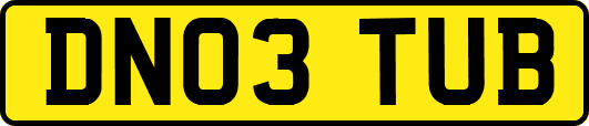 DN03TUB