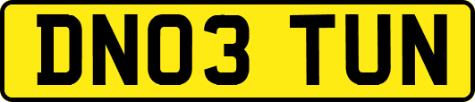 DN03TUN