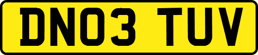 DN03TUV