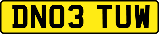 DN03TUW
