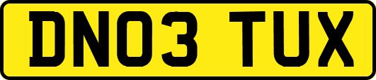DN03TUX