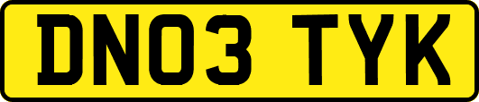 DN03TYK
