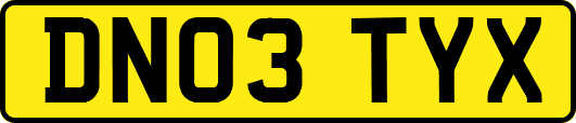 DN03TYX