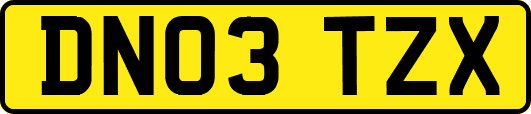 DN03TZX