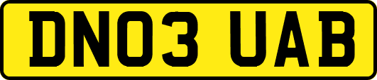 DN03UAB