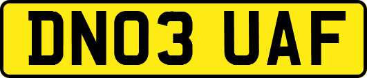 DN03UAF