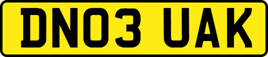 DN03UAK