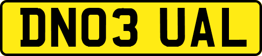DN03UAL