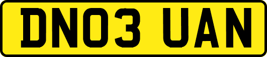 DN03UAN
