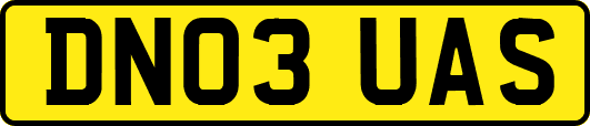 DN03UAS