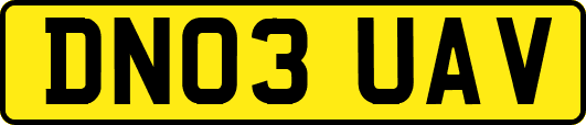DN03UAV