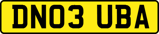 DN03UBA