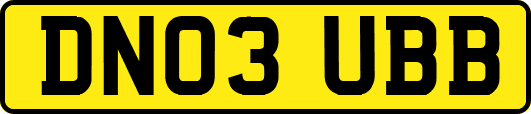 DN03UBB
