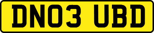 DN03UBD