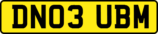 DN03UBM
