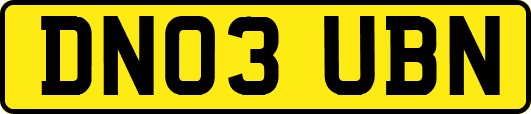 DN03UBN