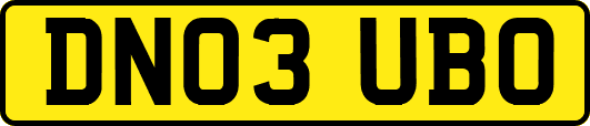 DN03UBO