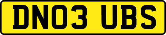 DN03UBS