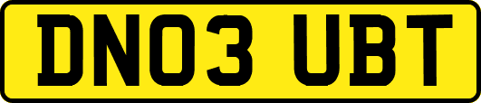 DN03UBT