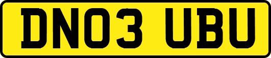 DN03UBU