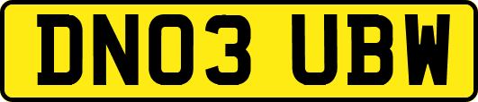 DN03UBW