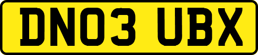 DN03UBX
