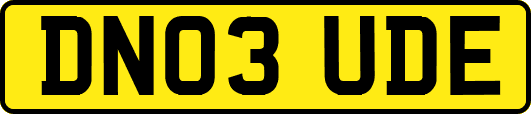 DN03UDE