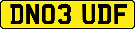 DN03UDF