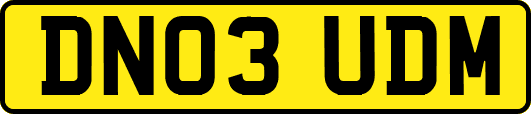 DN03UDM