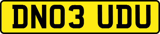 DN03UDU