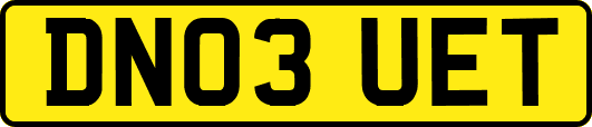 DN03UET