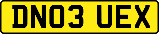 DN03UEX