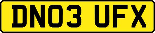 DN03UFX
