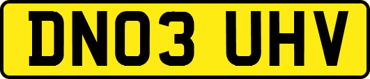 DN03UHV