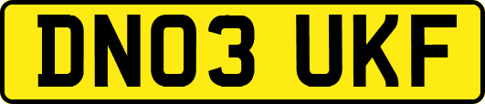 DN03UKF