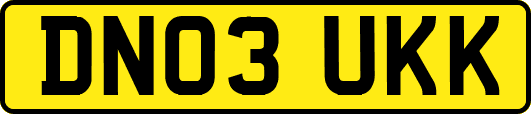 DN03UKK